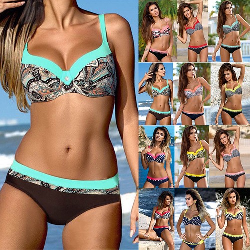 women's bathing suits with underwire bra